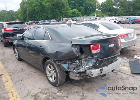 2015 Chevrolet Malibu Ls z USA, uszkodzony, nr VIN 1G11B5SL4FF109594